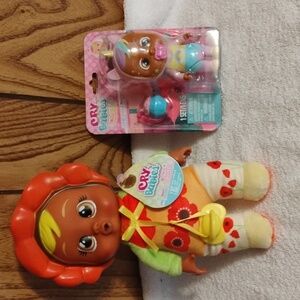 Cry Baby Dolls